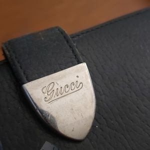 Gucci long wallet